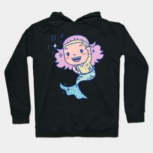 Groove Mermaid Hoodie